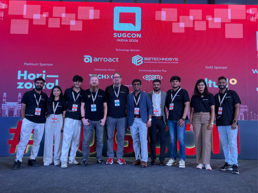 Sugcon india 2026 New Delhi day2