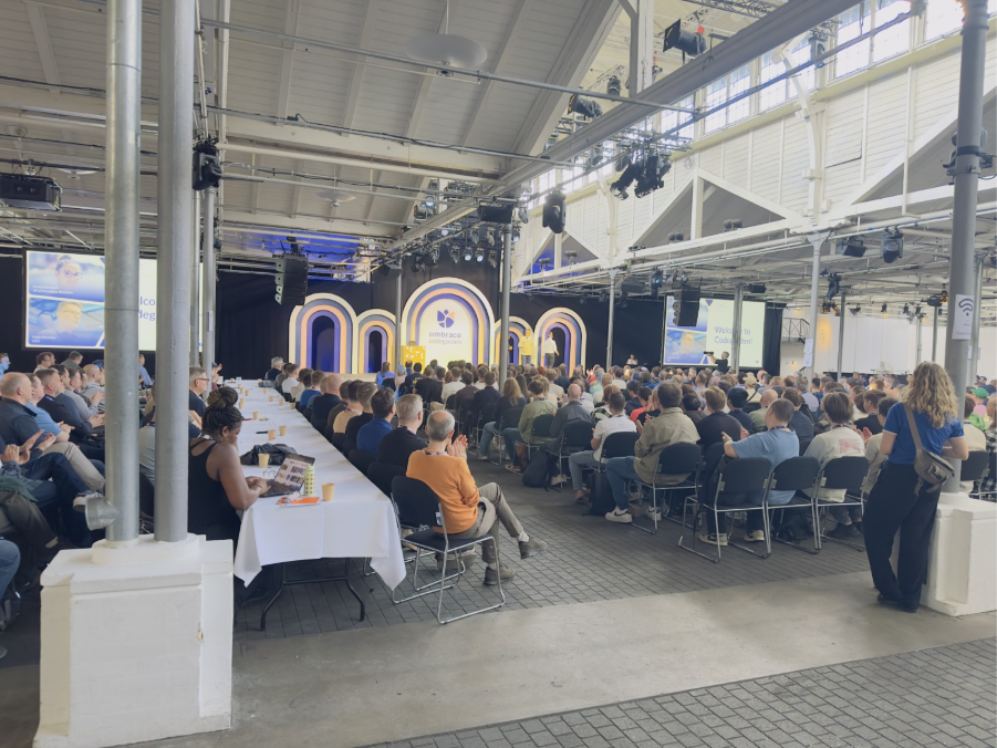 umbraco codegarden 2026 day 2