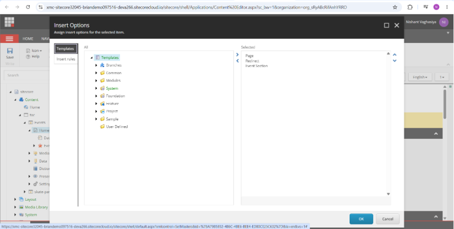 Sitecore Branch-2