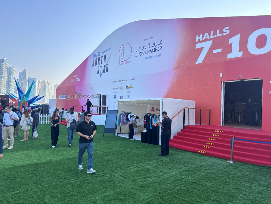 Gitex North Star