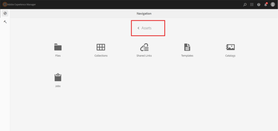 Digital Asset Manager