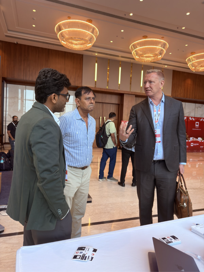 Sugcon india 2026 New Delhi day1 -1