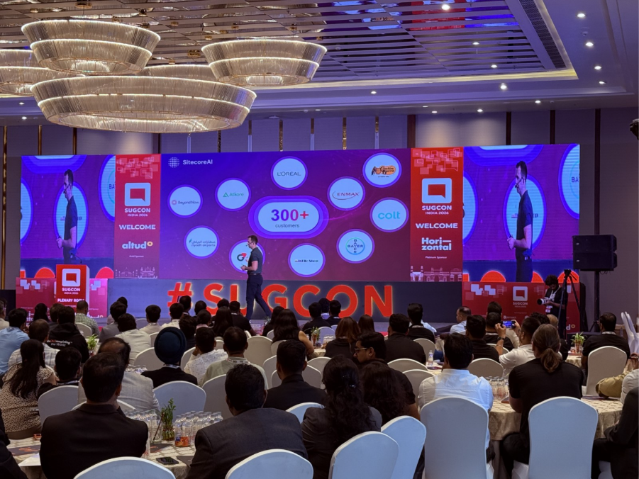Sugcon india 2026 New Delhi day 1